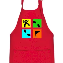 Geocaching logo farebné