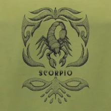 Scorpio - vintage