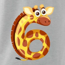 Vek dieťaťa zviera 6