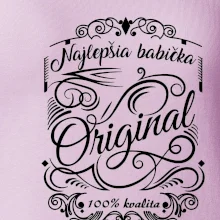 Vintage - Najlepšia babička