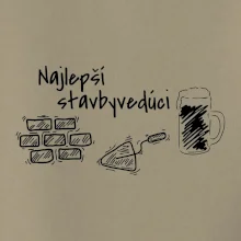 Najlepší stavbyvedúci - pivo