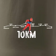 10km po Jizerkách