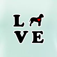 Lagotto romagnolo LOVE