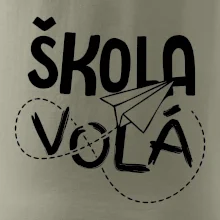Škola volá