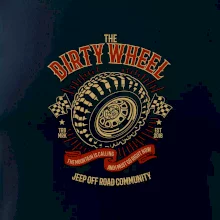 The Dirty Wheel