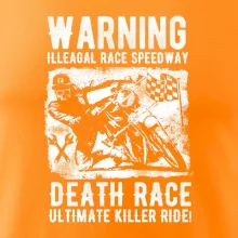 Illegal Race Speedway Illegal Race Speedway
