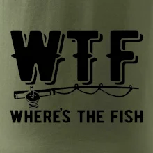 Wheres's the Fish WTF