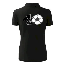 Futbal okrúhle narodeniny 40