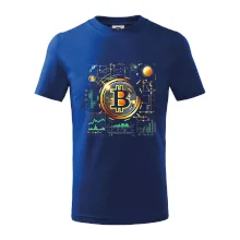 Bitcoin logo s grafmi Bitcoin logo s grafmi