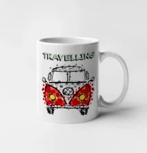 Traveling kreslené auto (lulu_art) Traveling kreslené auto (lulu_art)