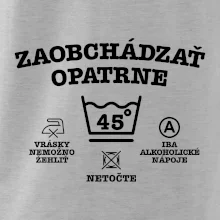 Zaobchádzať opatrne 45