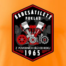 Padesátiletý poklad z původních dílů 1965