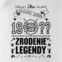 Zrodenie legendy - pre hasičov Zrodenie legendy - pre hasičov