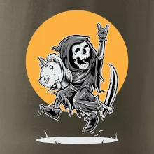 Jednorozeč vs. smrtka