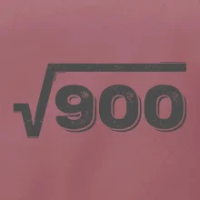 Narodeniny odmocniny 30