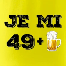 Je mi 50 pivo