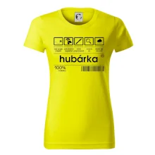 Čiarový kód Hubárka