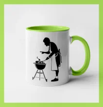 Grilovanie - Kuchár