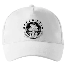 Goblincore fázy mesiaca