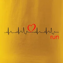 Moje srdce bije pre run