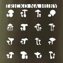 Tričko na huby