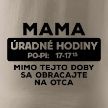 Mama úradné hodiny