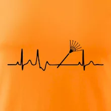 EKG záhrada - hrable