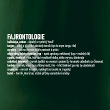 FAJRONTOLOGIE
