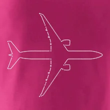 Obrys Boeing 787-8 Dreamliner