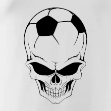 Futbal lebka lopta Futbal lebka lopta