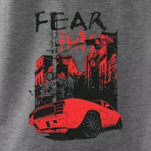 Fear this car