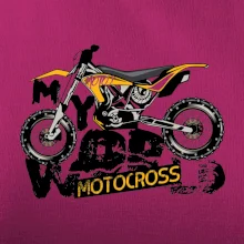 Motocross my world