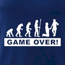 Game over evolúcia Game over evolúcia