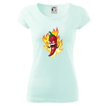 Chili paprička veľmi pálivá