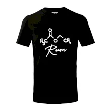 Barová chémia - rum