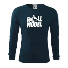 Roll model Roll model