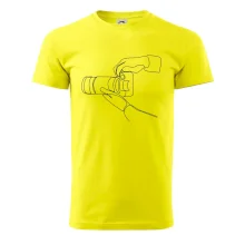 Fotograf jedným ťahom