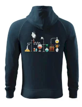 Chemická aparatúra farebná