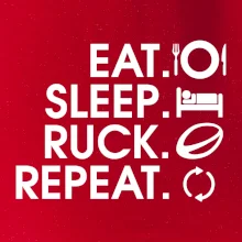 Eat sleep Rugby