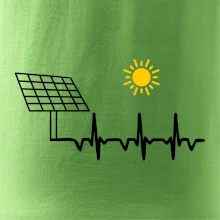 Ekg Fotovoltaická elektráreň