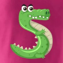 Vek dieťaťa zviera 5