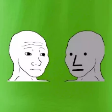 Wojak (Feels Guy) a NPC