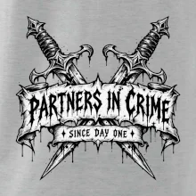 Partners in crime since day one