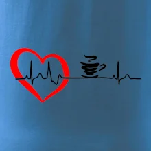 Moje srdce bije pre kávu