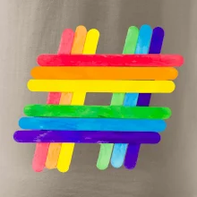 LGBT hashtag