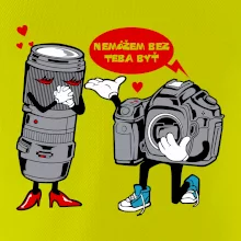 Nemôžem bez teba byť foto