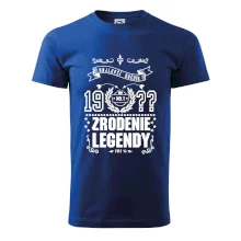 Zrodenie legendy - pre všetkých Zrodenie legendy - pre všetkých