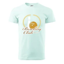 Bowling cup věnec Bowling cup věnec