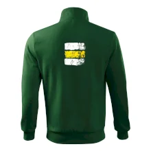 Turistická značka - žltá