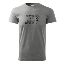 Eat sleep travel - alkovna Eat sleep travel - alkovna